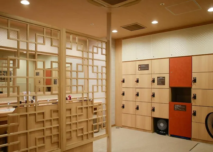 Dormy Inn Kobe Motomachi Natural Hot Springs