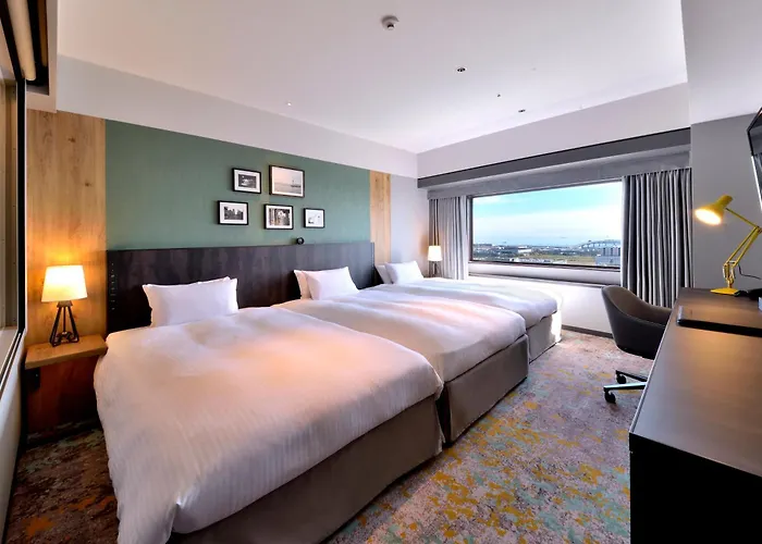Kobe Portopia Hotel