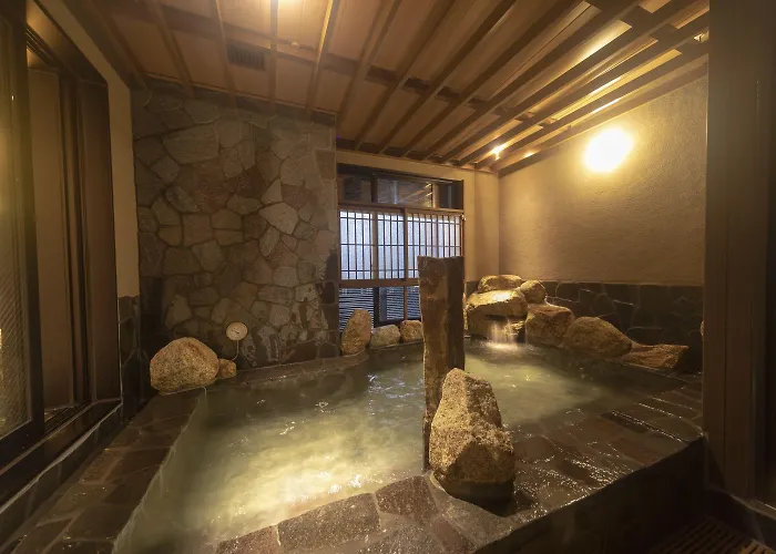 Dormy Inn Premium Namba Annex Natural Hot Spring