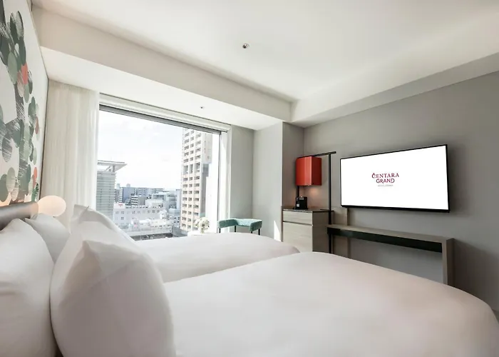 Centara Grand Hotel Osaka